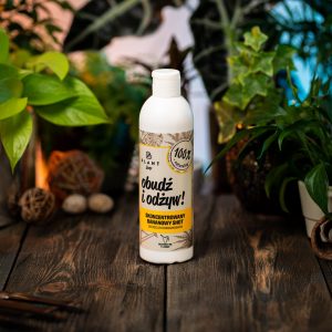 Ekstrakt z banana do wyjątkowo opornych roślin - 300 ml