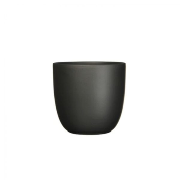 Osłonka ceramiczna matowa - czarna